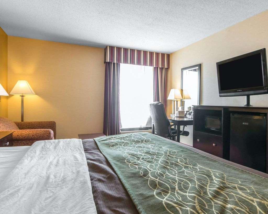 Quality Inn Драй-Ридж Номер фото