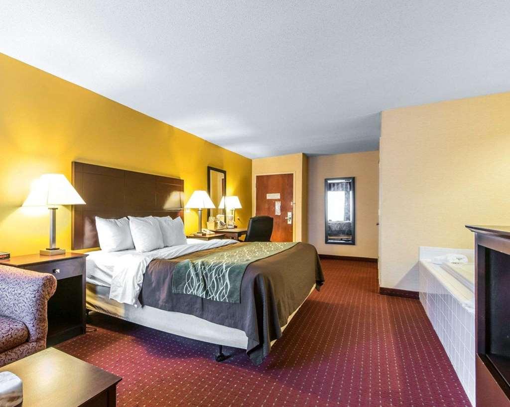 Quality Inn Драй-Ридж Номер фото