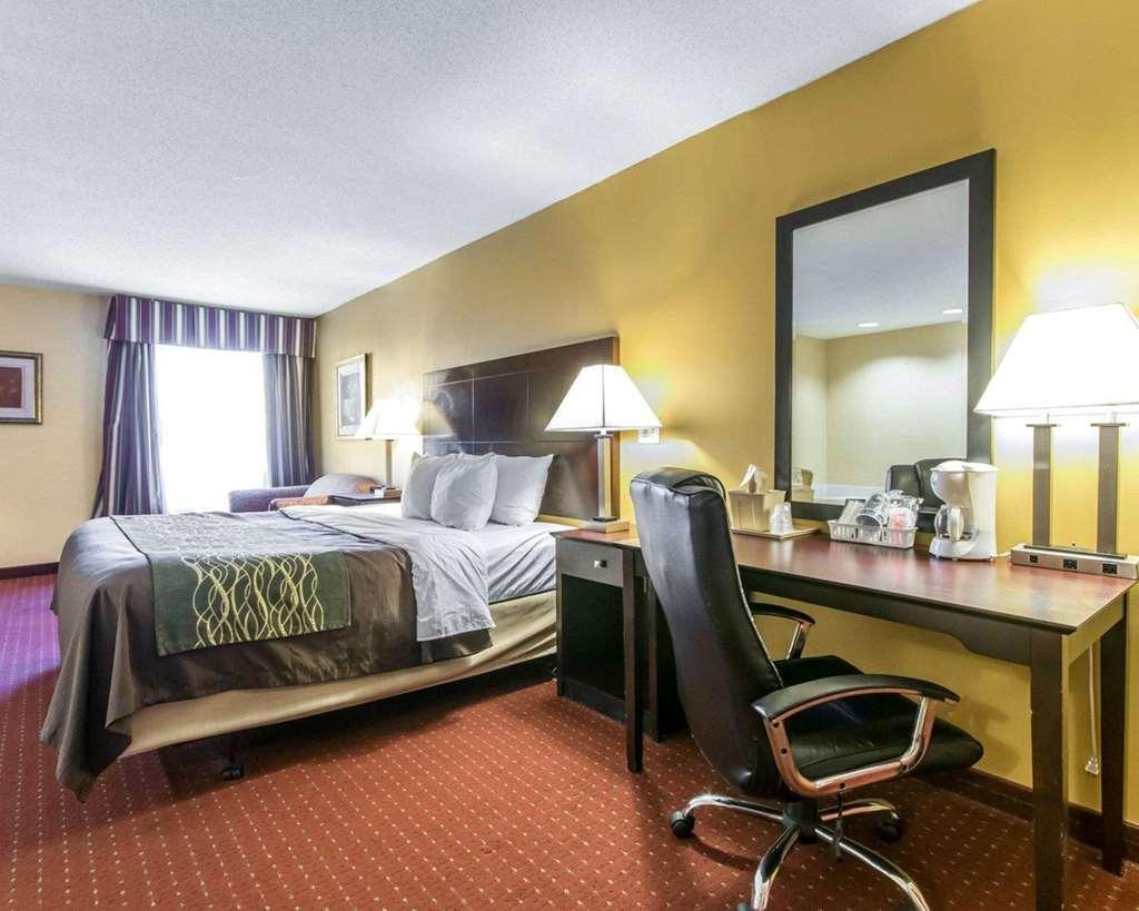 Quality Inn Драй-Ридж Номер фото