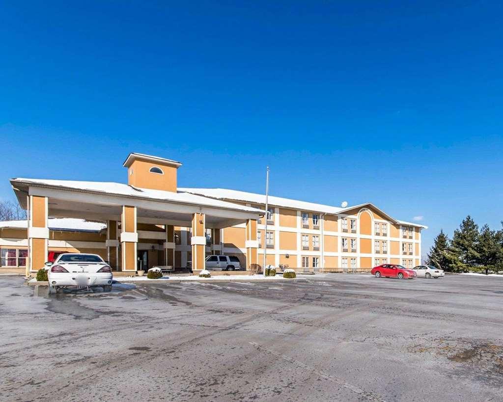 Quality Inn Драй-Ридж Экстерьер фото