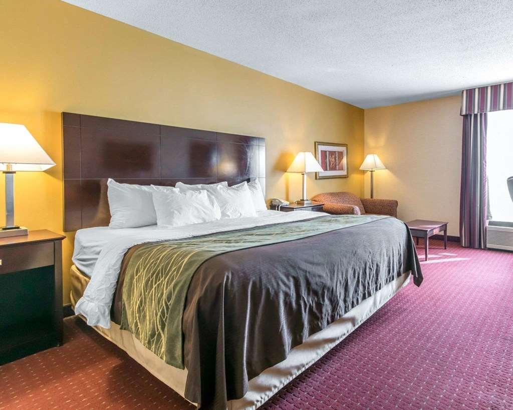 Quality Inn Драй-Ридж Номер фото