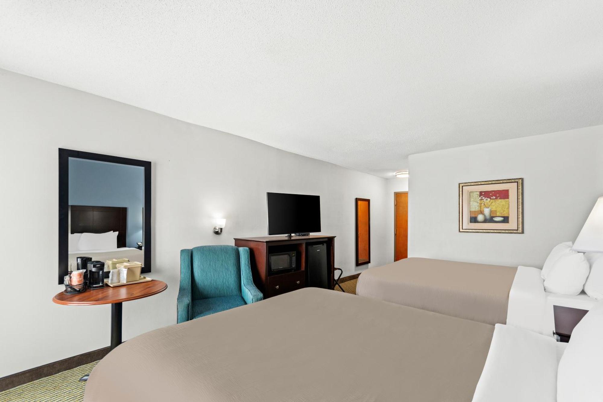 Quality Inn Драй-Ридж Экстерьер фото
