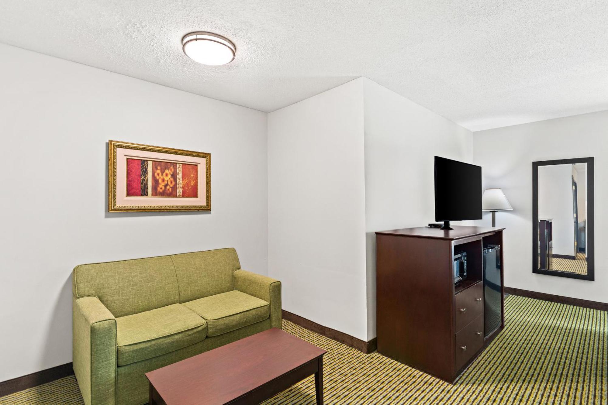 Quality Inn Драй-Ридж Экстерьер фото
