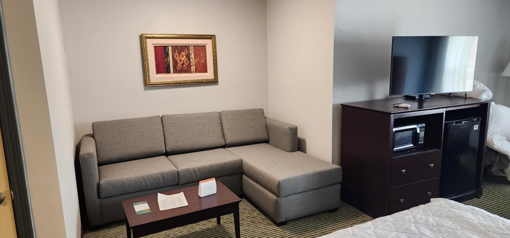 Quality Inn Драй-Ридж Экстерьер фото