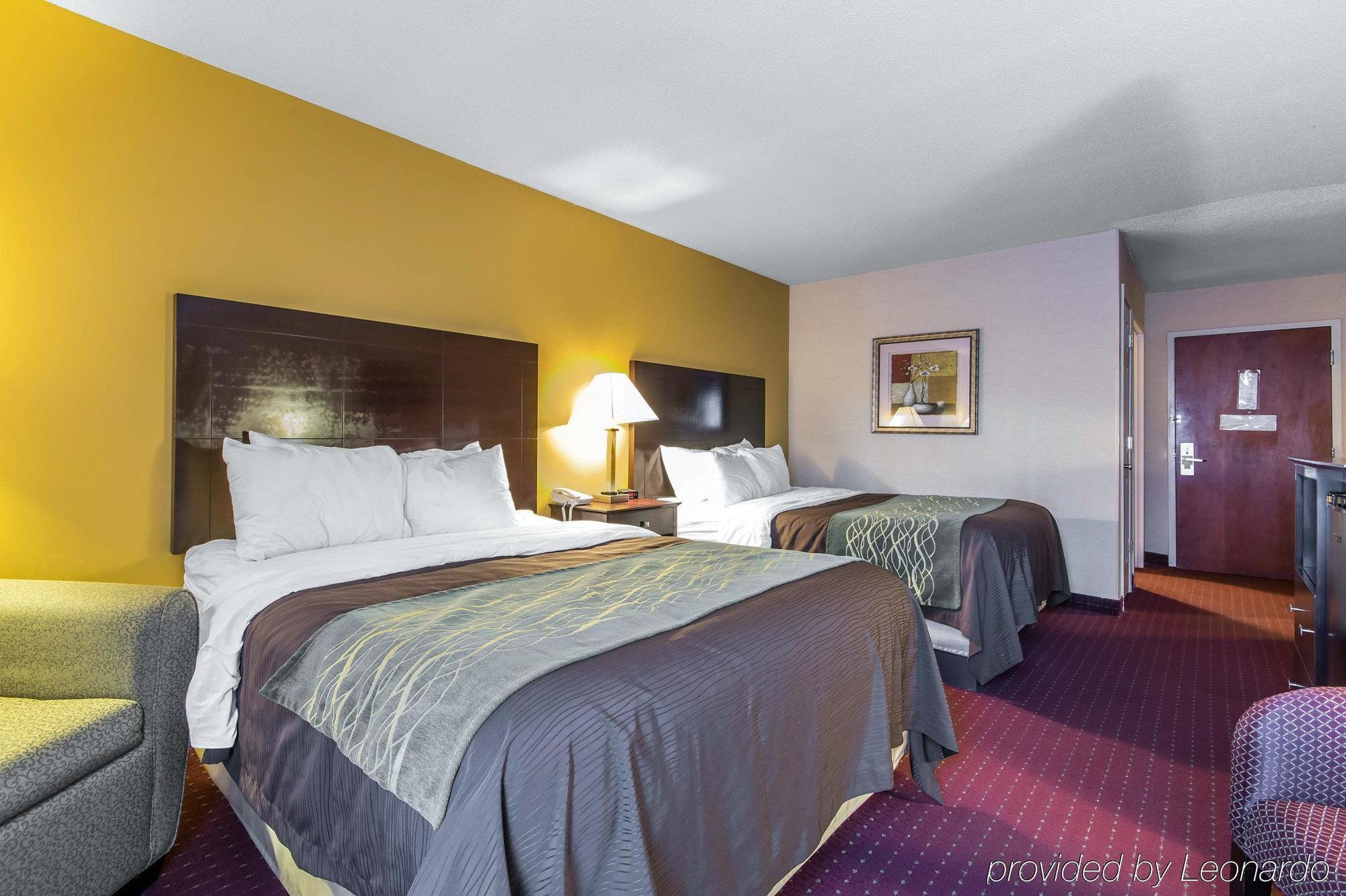 Quality Inn Драй-Ридж Экстерьер фото