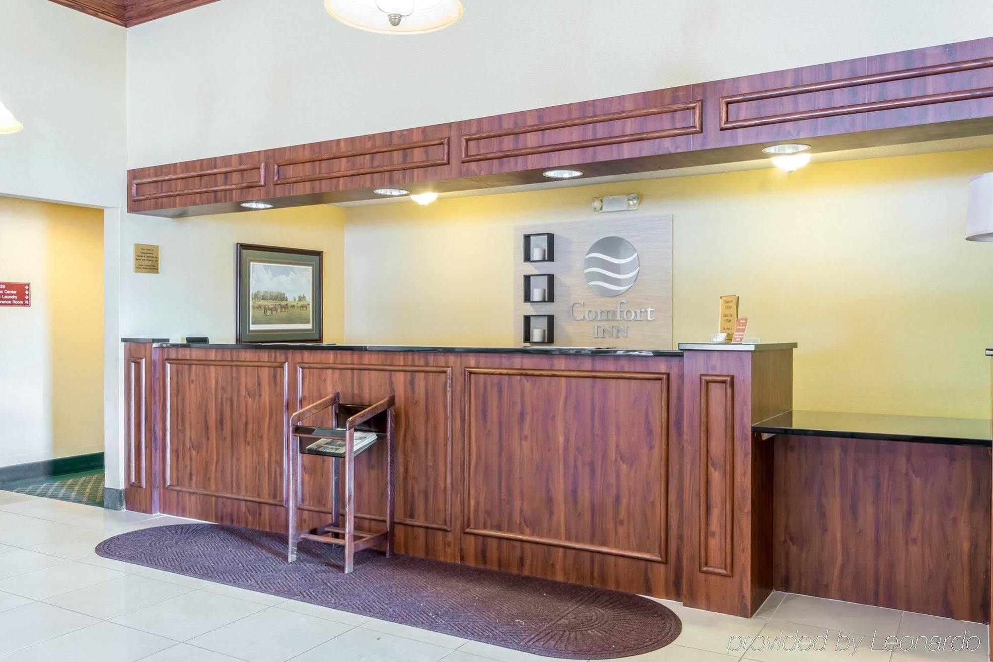 Quality Inn Драй-Ридж Экстерьер фото
