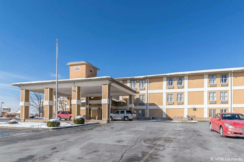 Quality Inn Драй-Ридж Экстерьер фото