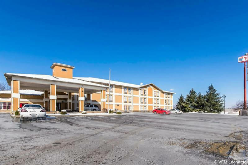 Quality Inn Драй-Ридж Экстерьер фото